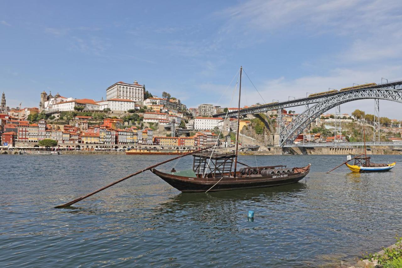 Flh Oporto Captain House Exterior foto