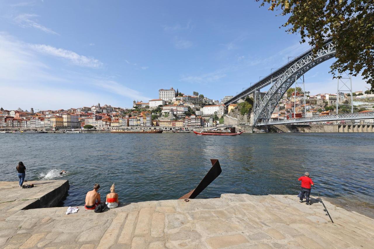 Flh Oporto Captain House Exterior foto