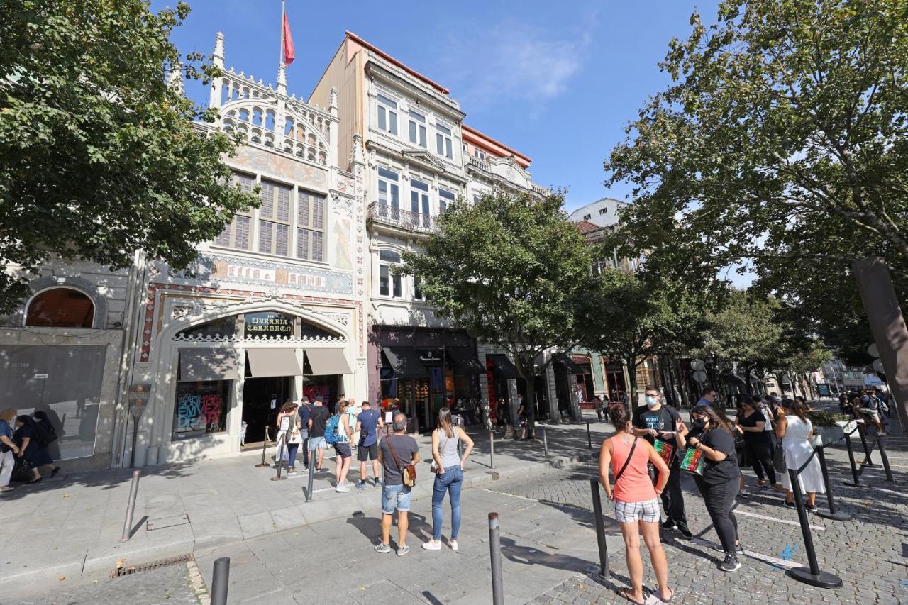 Flh Oporto Captain House Exterior foto