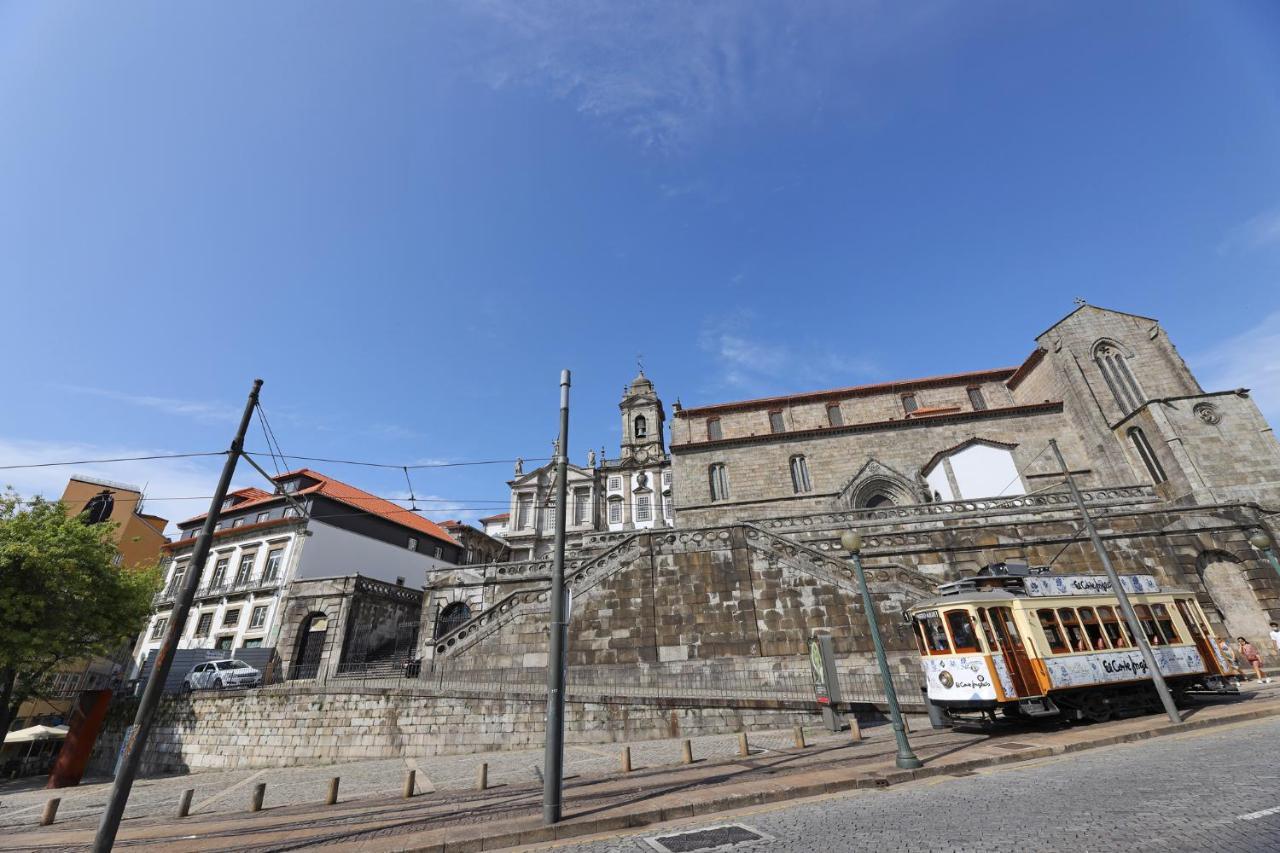 Flh Oporto Captain House Exterior foto
