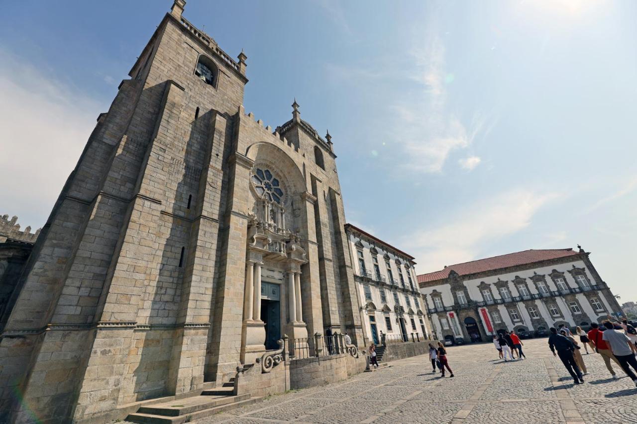 Flh Oporto Captain House Exterior foto