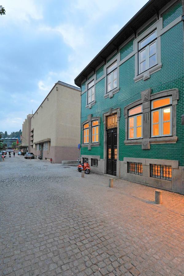 Flh Oporto Captain House Exterior foto
