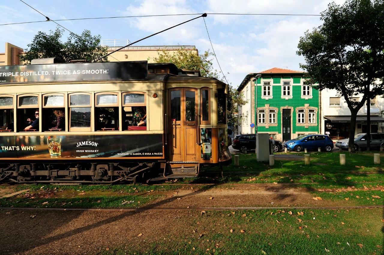 Flh Oporto Captain House Exterior foto