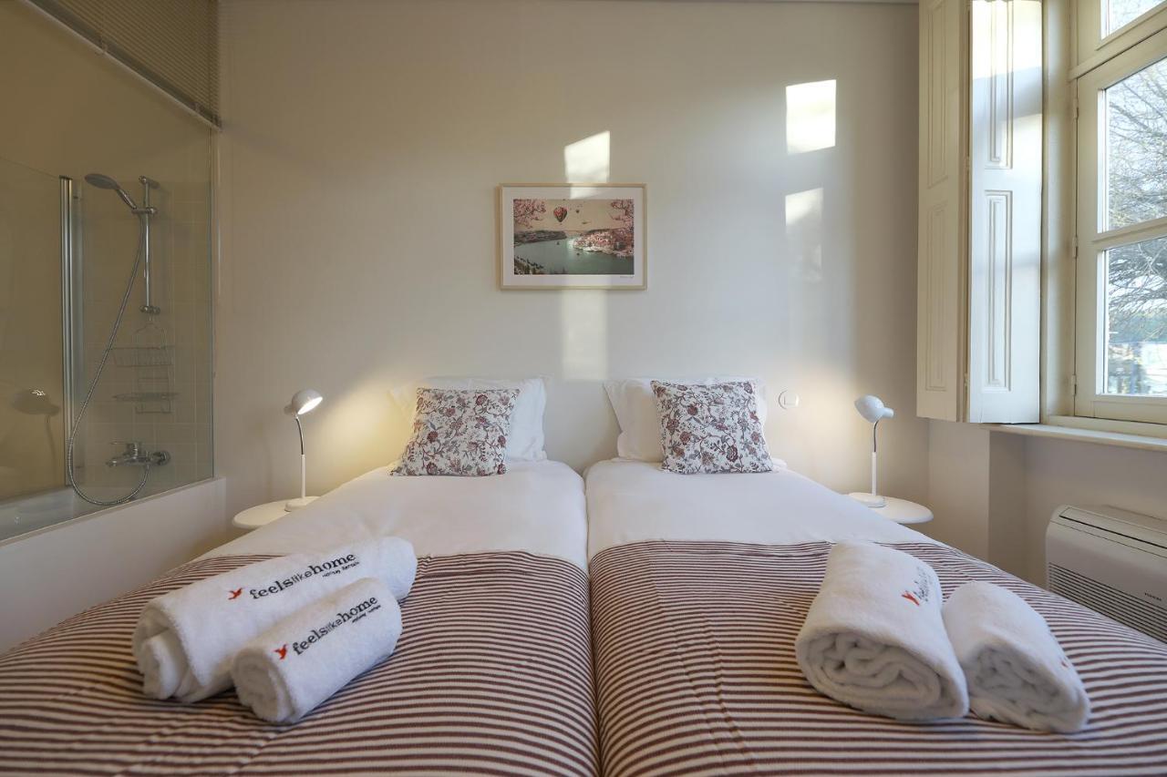 Flh Oporto Captain House Exterior foto